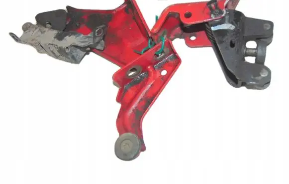 Renault Kangoo I Sliding door upper roller guide/hinge 