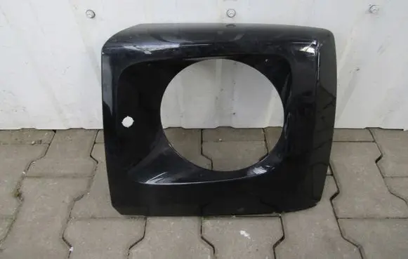 Mercedes-Benz G W463 2nd Gen Engine bonnet/hood lock trim molding A4638804102