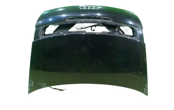 Audi TT TTS Mk2 Tailgate/trunk/boot lid KOMPLETNA