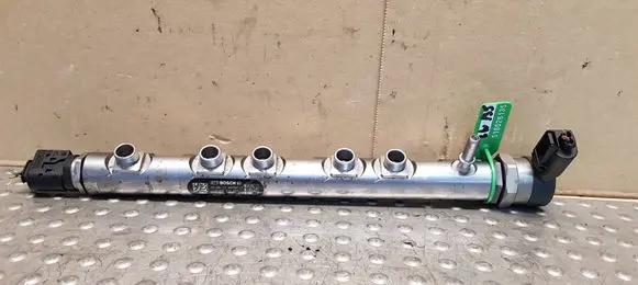 BMW 3 E90 E91 Fuel main line pipe 7809128 0281002949