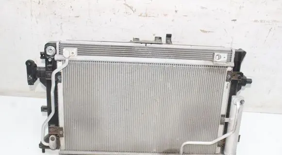 Hyundai Ioniq Radiator set 25304G7700 25380G7000