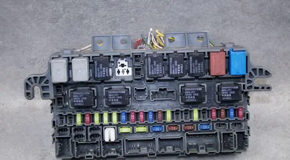 Honda Jazz Fuse module