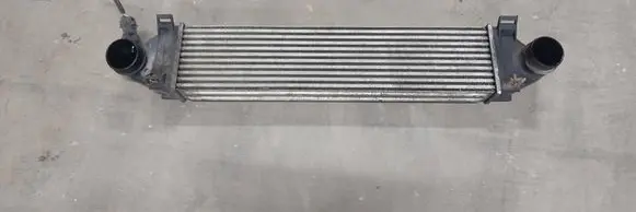 Intercooler radiator