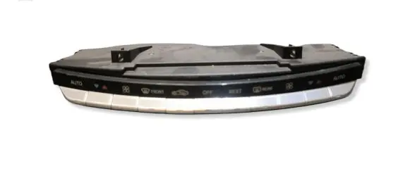Mercedes-Benz S W221 Climate control unit 2218201310 2218703610