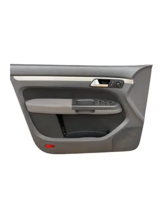 Volkswagen Touran I Front door card panel trim BRAK