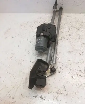 Audi Q5 SQ5 Front wiper linkage and motor 8R1955119A H10SW0041