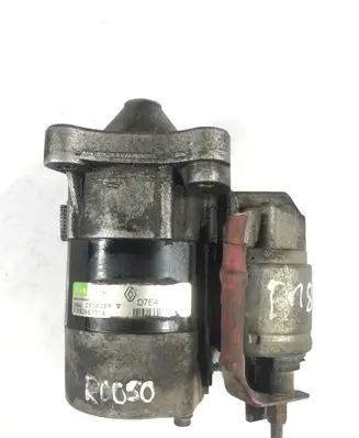 Renault Scenic II - Grand scenic II Starter motor 8200266777A D7E47