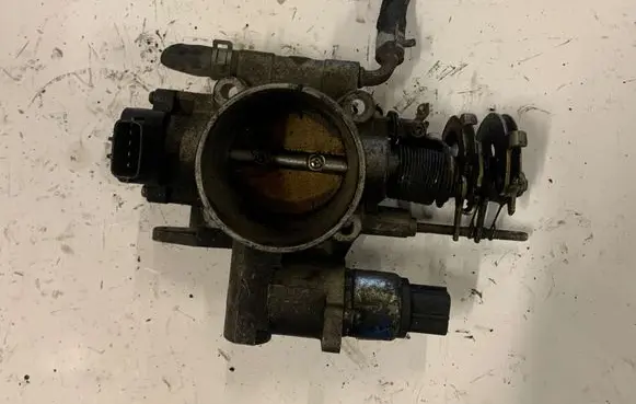 Subaru Legacy Engine shut-off valve A22667