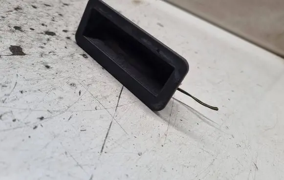 Ford Focus C-MAX Tailgate/trunk/boot exterior handle 6V6119B514