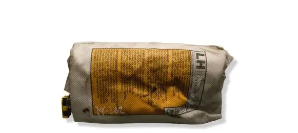 Land Rover Evoque I Seat airbag BJ32611D33AC 618278900
