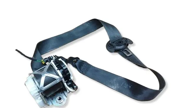 Volkswagen Polo V 6R Front seatbelt 6R4857706