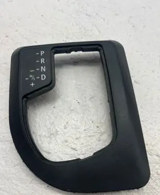 BMW 5 E60 E61 Gear shifter surround trim plastic 7034089