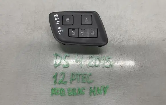 Citroen DS4 DTC switch 96664259ZD