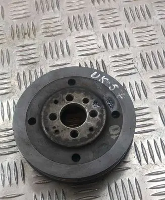 Ford Galaxy Crankshaft pulley