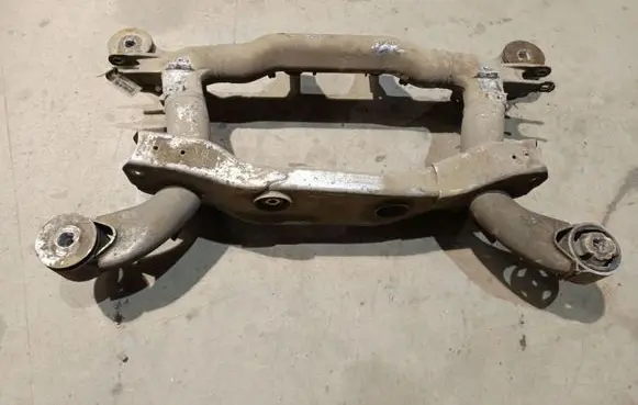 BMW 7 E65 E66 Rear subframe 