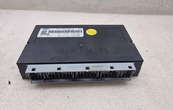 Audi A8 S8 D4 4H Suspension control unit/module 4H0907553C 4H0907553 4461570500