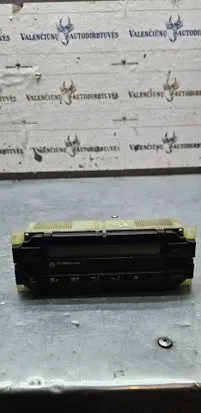 Volkswagen Golf IV Climate control unit 3B1907044A