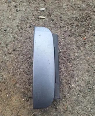 Citroen C5 Tailgate/trunk/boot exterior handle 9657068180