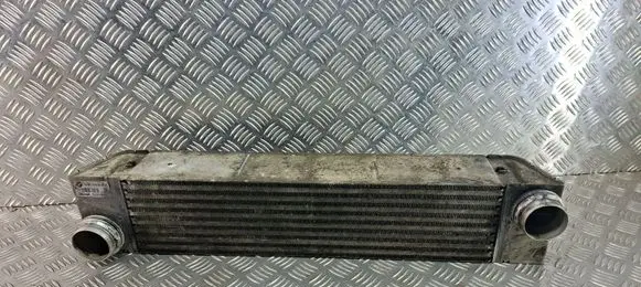 BMW 6 E63 E64 Intercooler radiator 7791909
