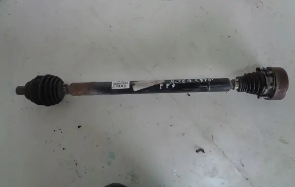 Seat Altea Front driveshaft 1K0407272GM