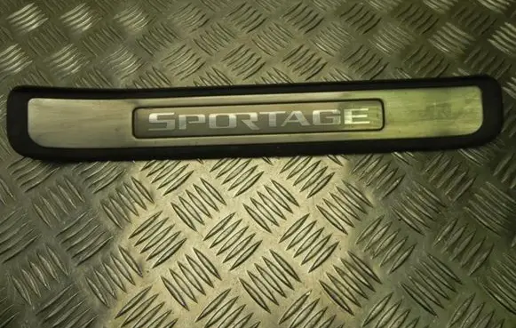 KIA Spectra Other sill/pillar trim element 858761F000 T989