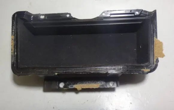 BMW 5 E39 Front door storage pocket/box 8159636