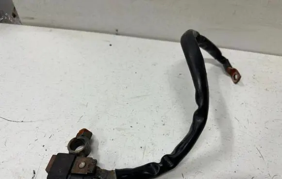 Mercedes-Benz E W211 Negative earth cable (battery) W311