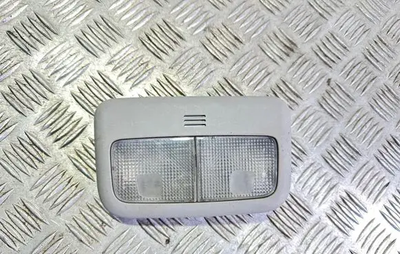 Toyota Yaris Rear seat light