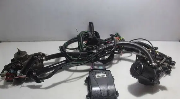 Opel Tigra B LP gas equipment set 