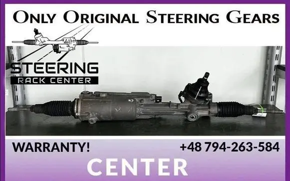 Audi SQ7 Steering rack 4M1423053B 4M1423053D 4M1423053E