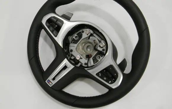 BMW X7 G07 Steering wheel 32307887217 7887217