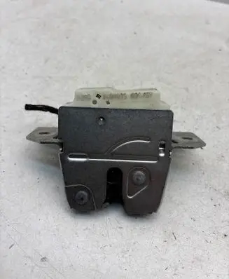 Mercedes-Benz A W169 Tailgate/trunk/boot lock/catch/latch 7400035 03407