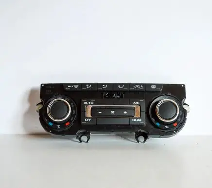 Interior fan control switch