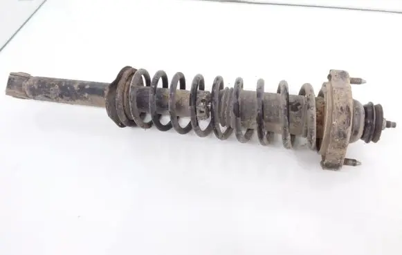 Mitsubishi Carisma Rear shock absorber with coil spring 