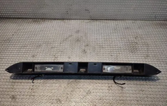 Iveco Daily 35 - 40.10 Number plate light 0462001