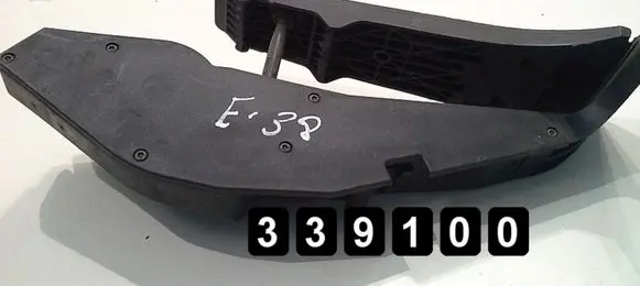 BMW 7 E65 E66 Accelerator throttle pedal
