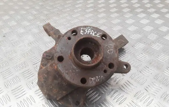 Renault Espace - Grand espace IV Front wheel hub spindle knuckle