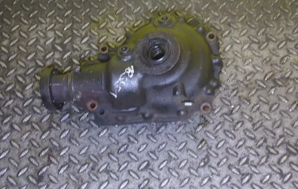 Land Rover Range Rover L322 Front differential PRZOD MOST DYFER