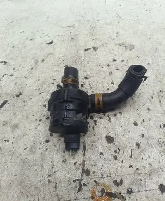 Infiniti EX Electric auxiliary coolant/water pump PAD12V BQSCH0