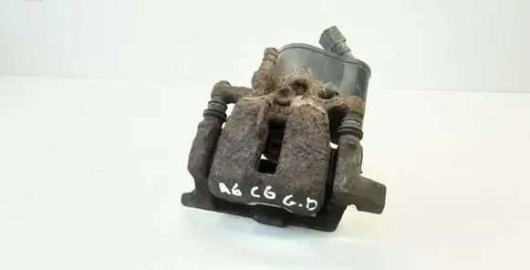 Audi A6 S6 C6 4F Rear brake caliper