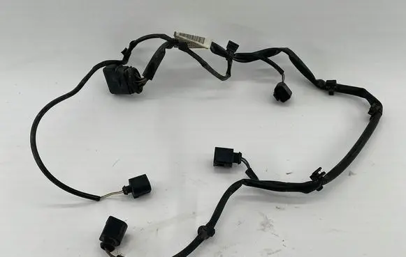 Audi A6 S6 C6 4F Horn signal 4E0971073