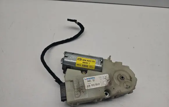 Audi A8 S8 D2 4D Sunroof motor/actuator 4D0959591A