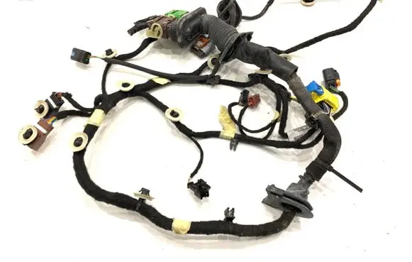 Peugeot 508 II Front door wiring loom 9822489580