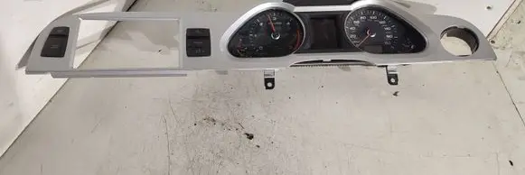 Audi A6 S6 C6 4F Speedometer (instrument cluster) 4F0920983G