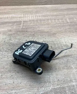 Audi A6 S6 C6 4F Air flap motor/actuator 4B1820511 0132801126