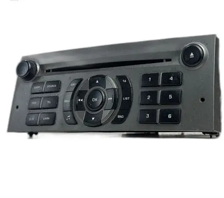Peugeot 407 Radio/CD/DVD/GPS head unit RADIOPEUGEOT407