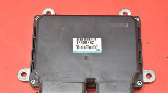 Mitsubishi Lancer VIII Engine control unit/module ECU 1860B262