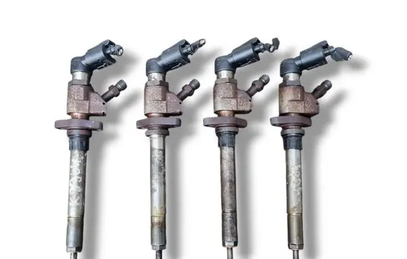 Peugeot Expert Fuel injector 9659337980