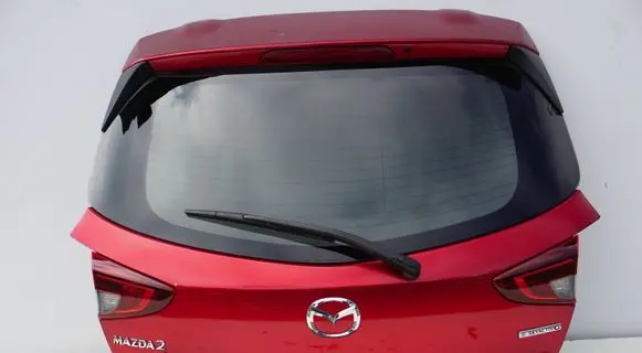Mazda 2 Truck tailgate