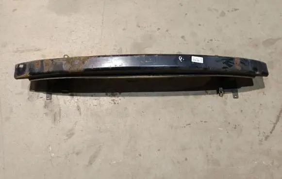 Front bumper cross member